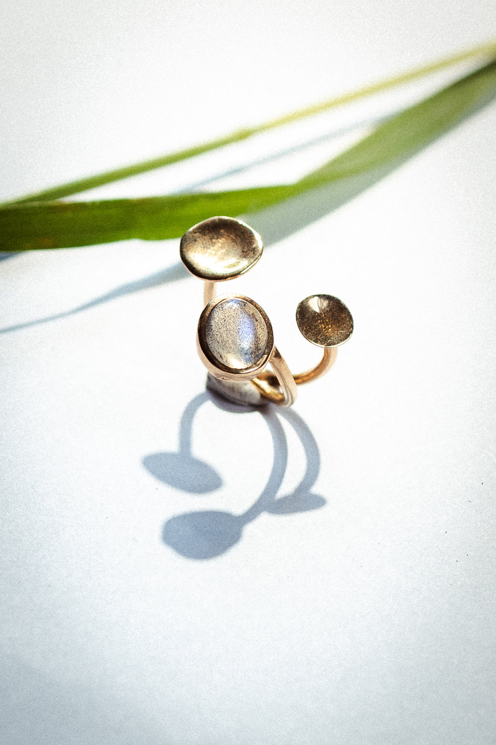 Anello Ninfea