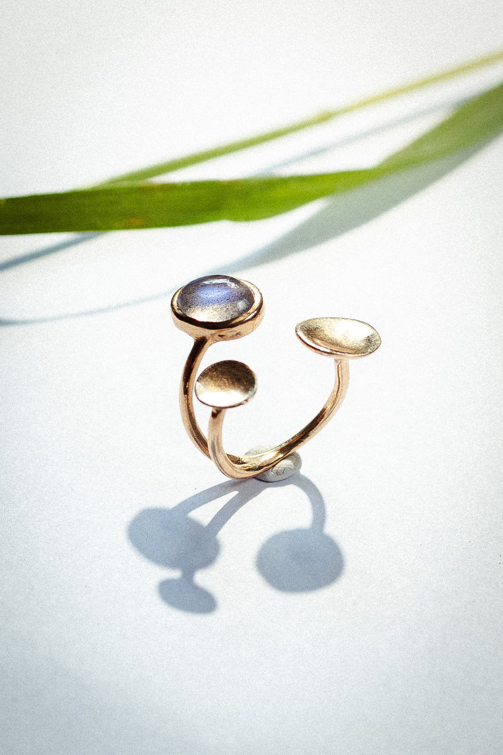 Anello Ninfea