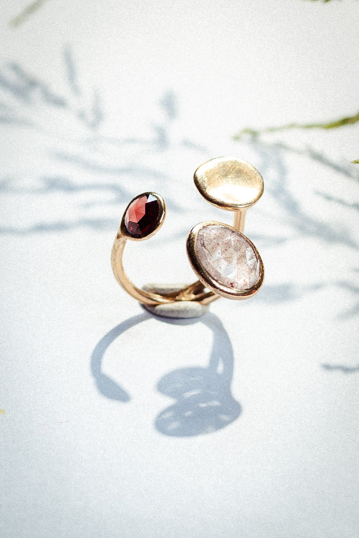Anello Ninfea