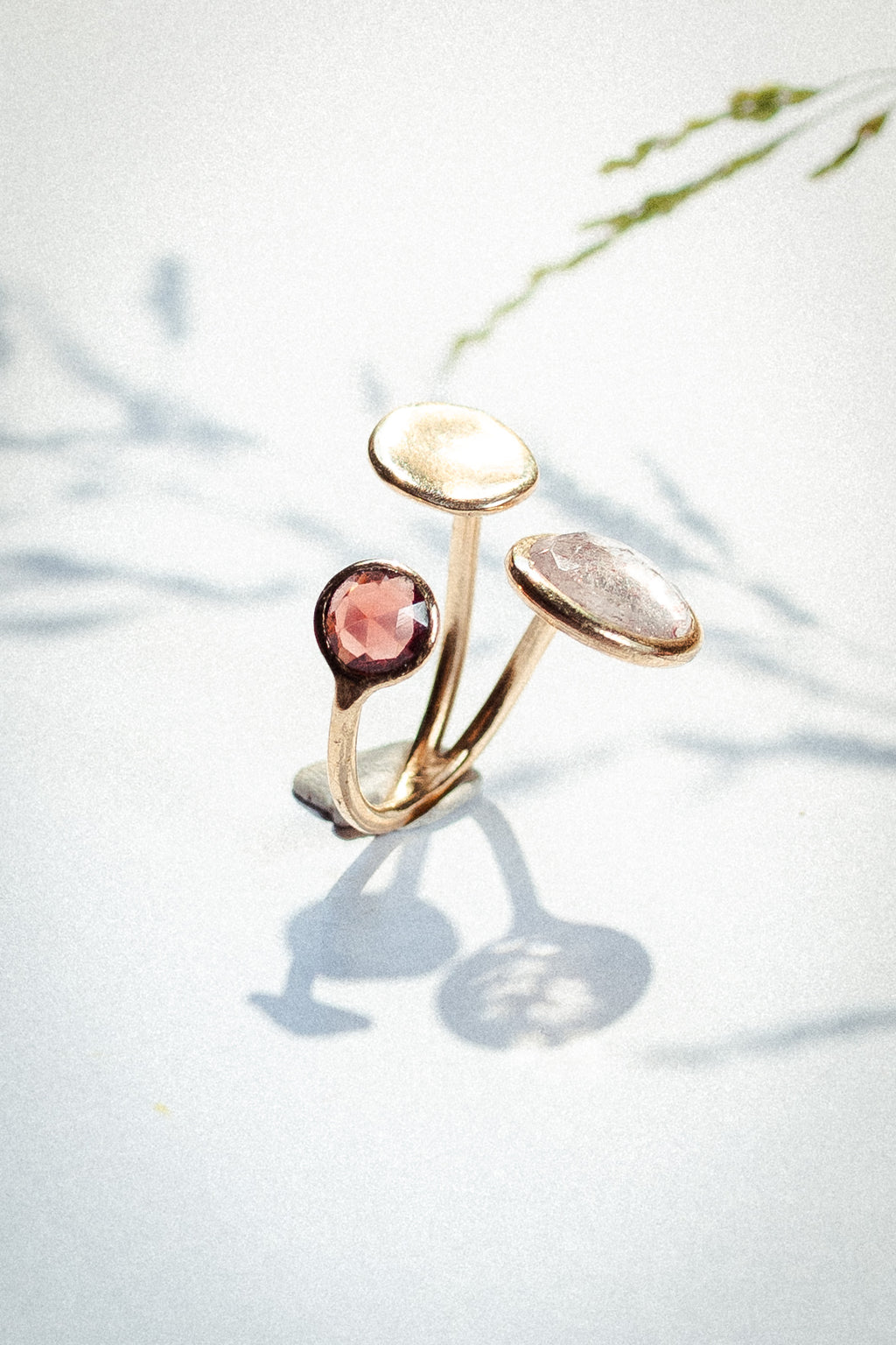 Anello Ninfea