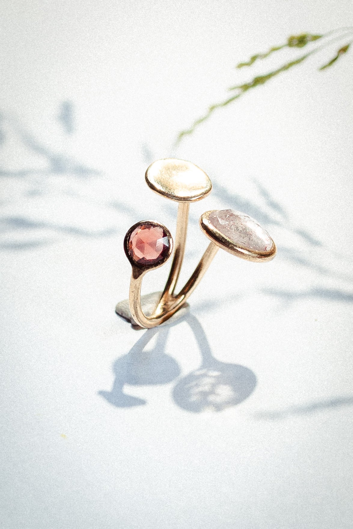 Anello Ninfea
