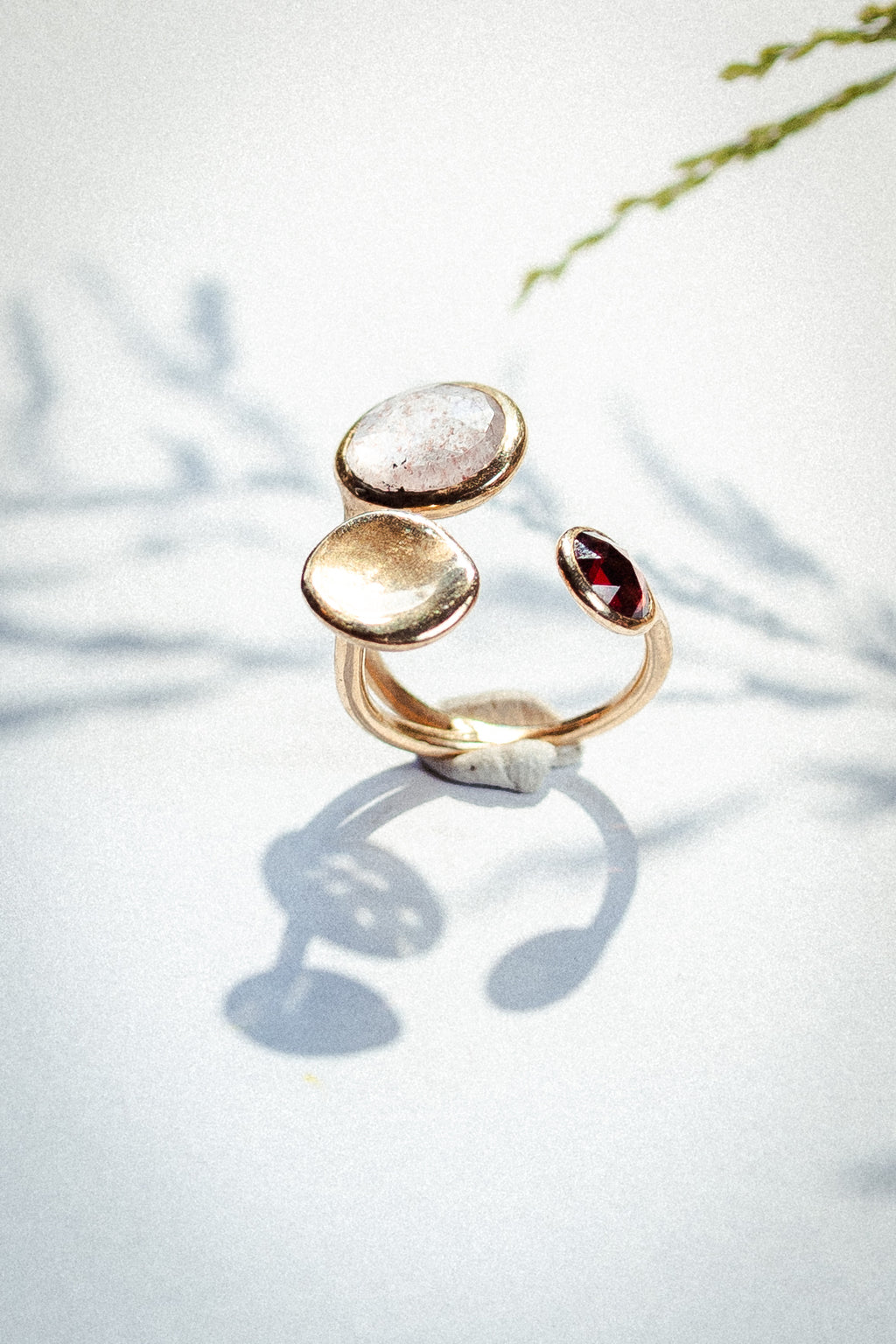 Anello Ninfea