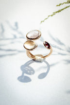 Anello Ninfea