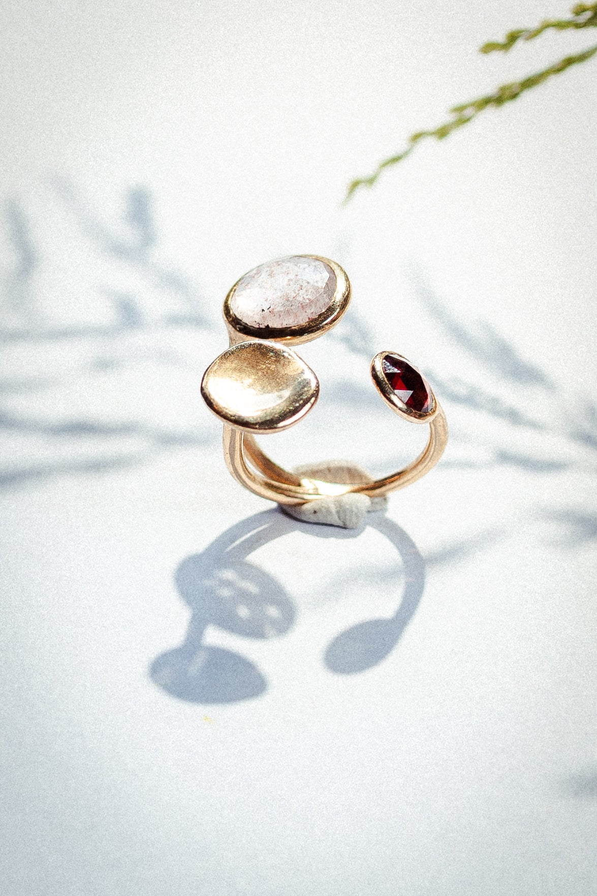 Anello Ninfea