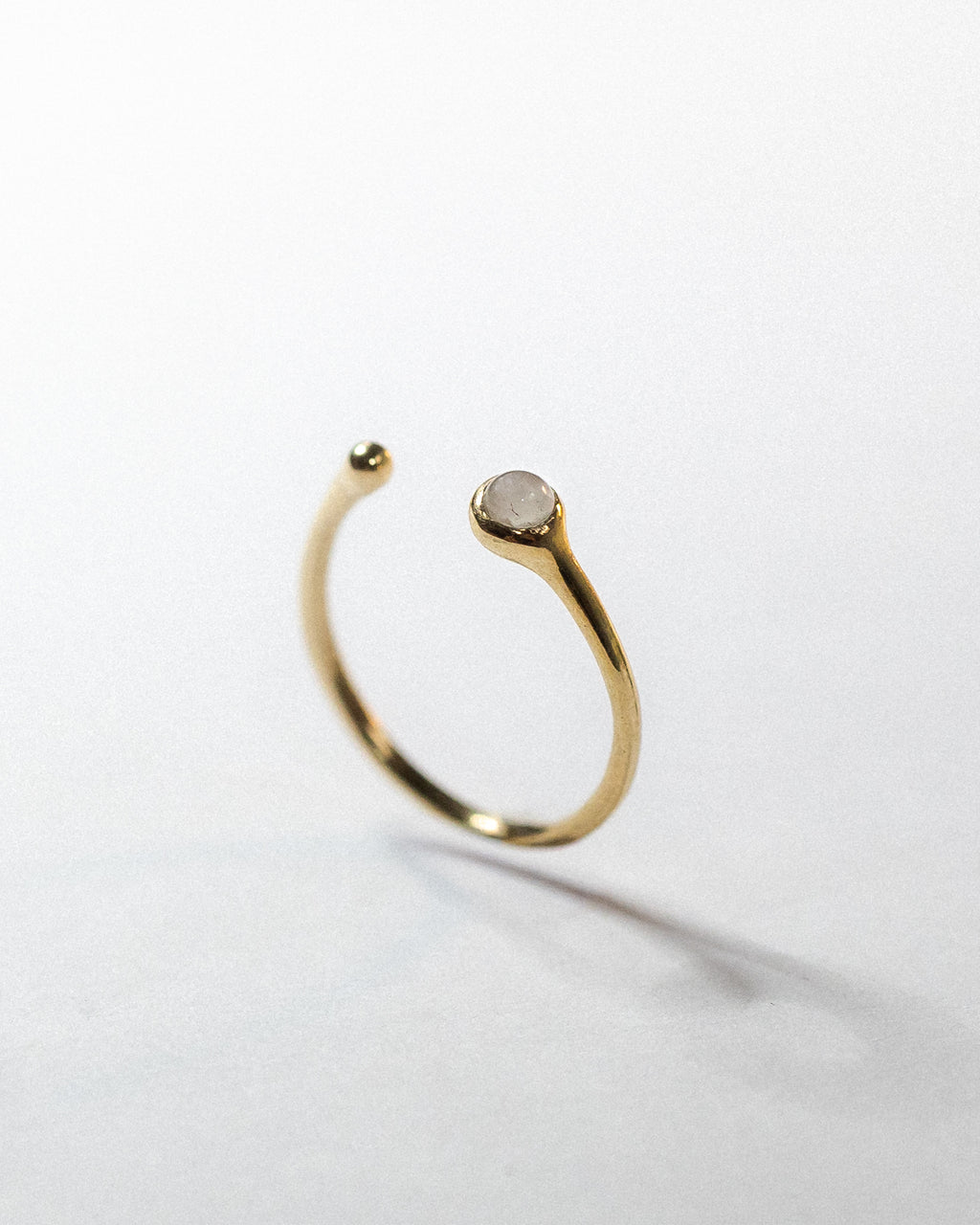 Anello Minuetto bronzo