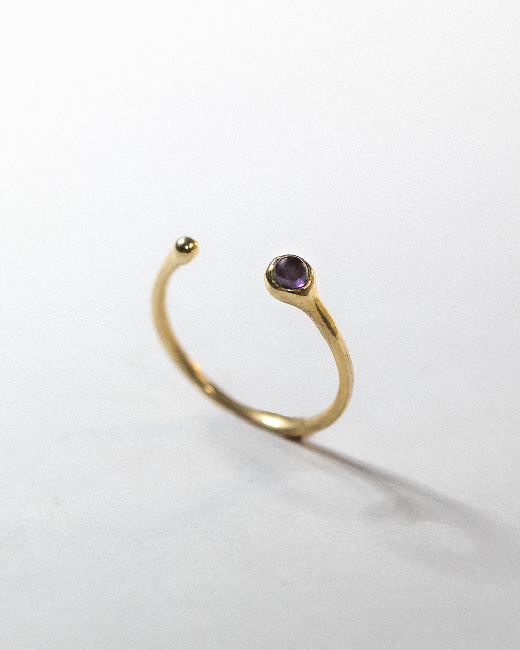 Anello Minuetto bronzo