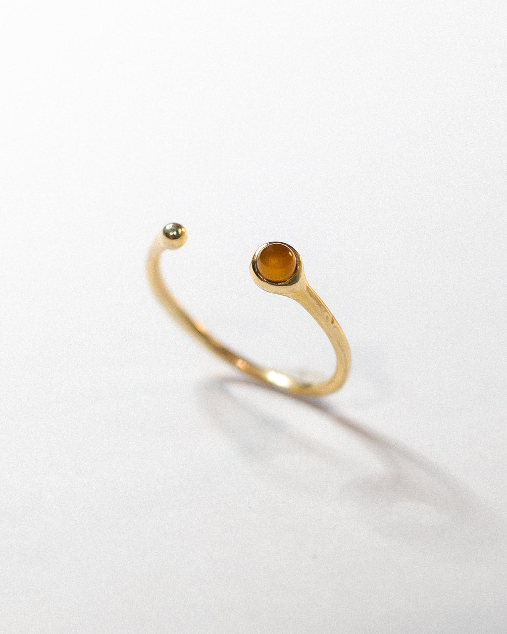 Anello Minuetto bronzo