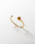 Anello Minuetto bronzo