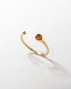 Anello Minuetto bronzo