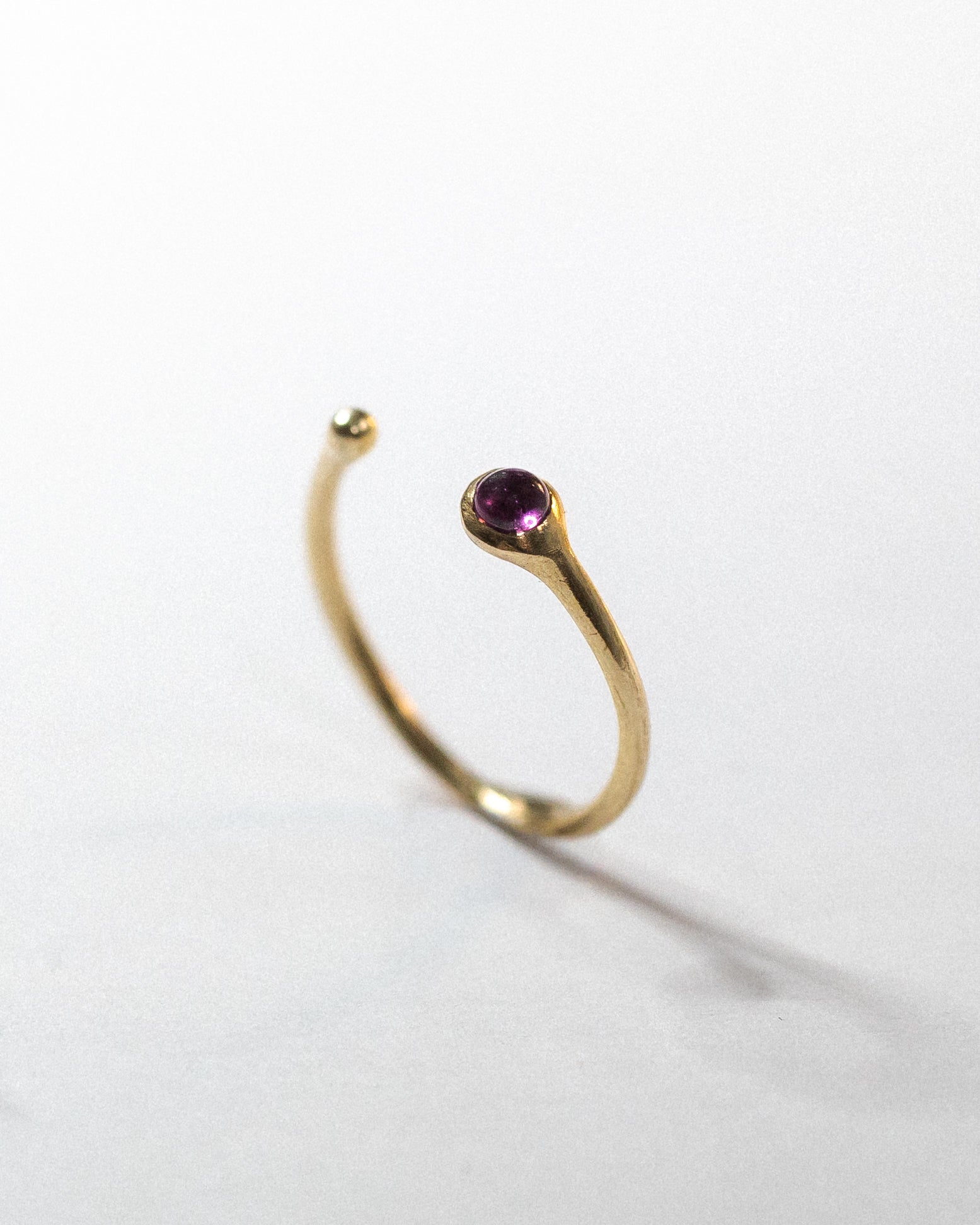 Anello Minuetto bronzo