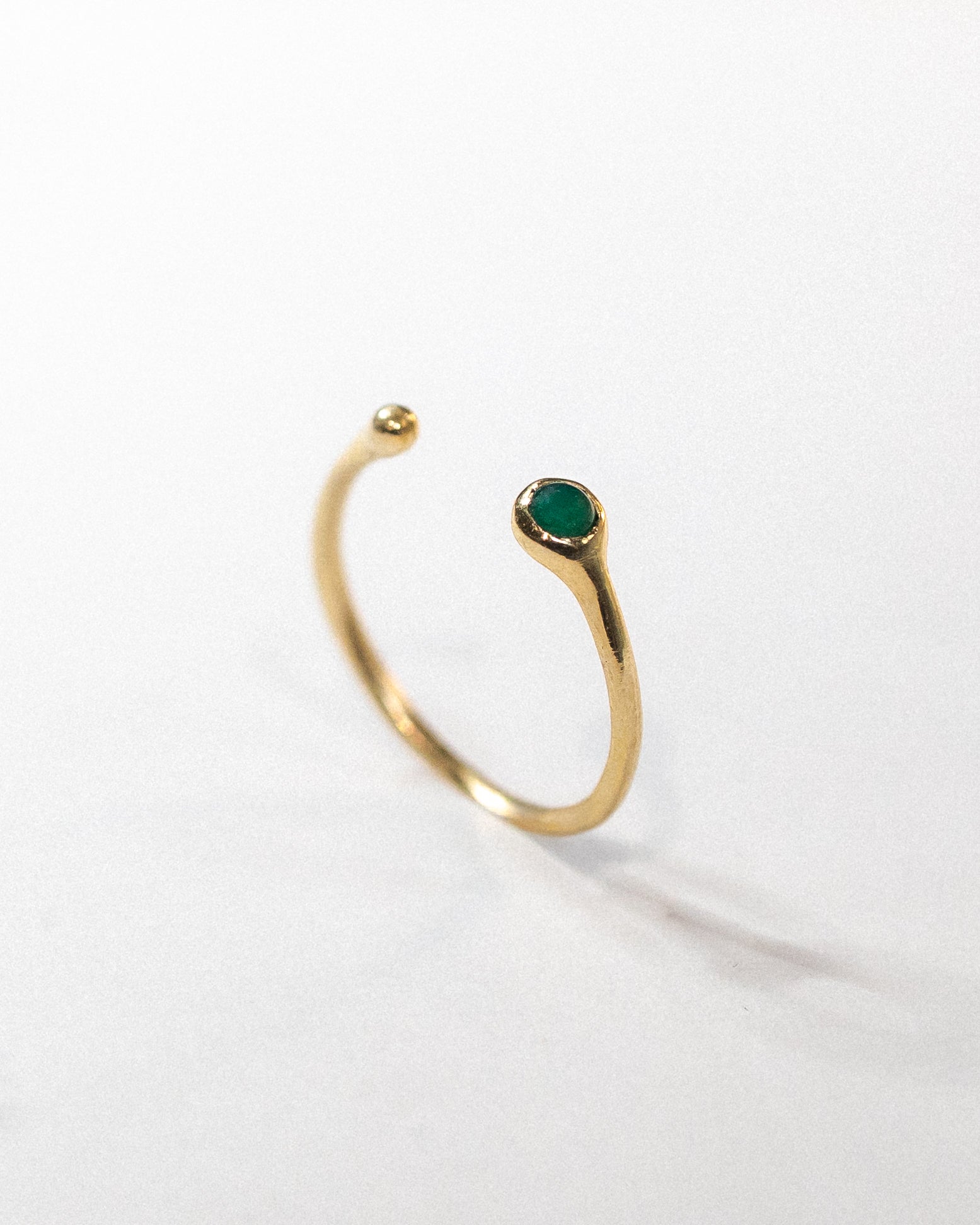 Anello Minuetto bronzo