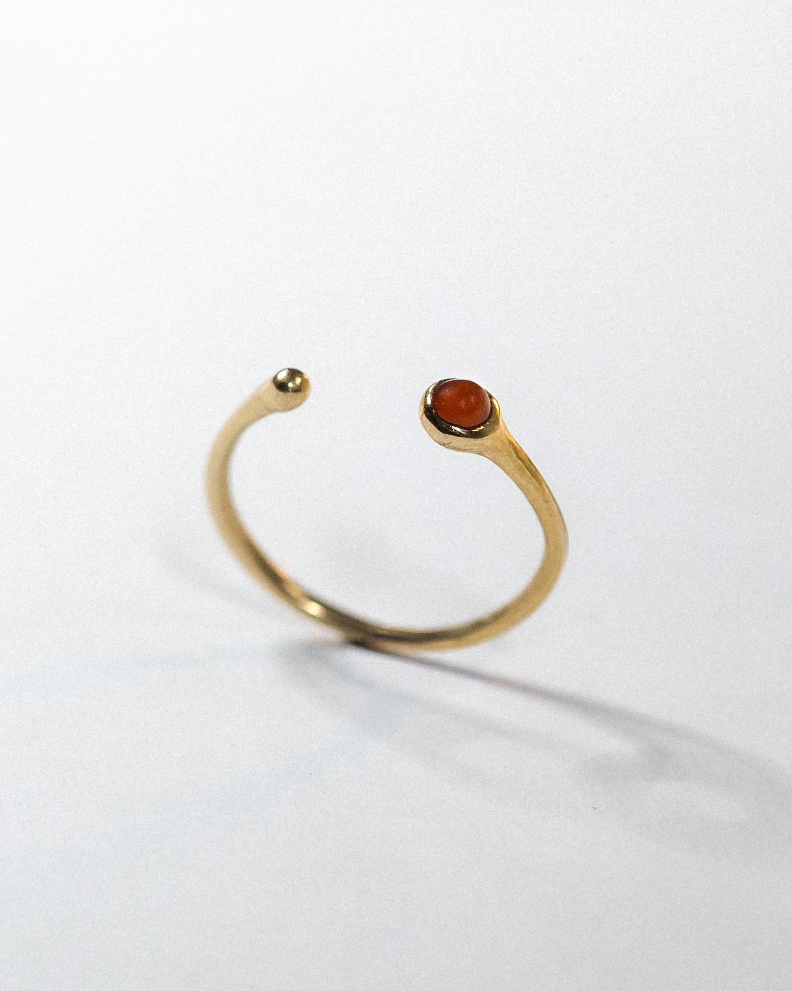 Anello Minuetto bronzo