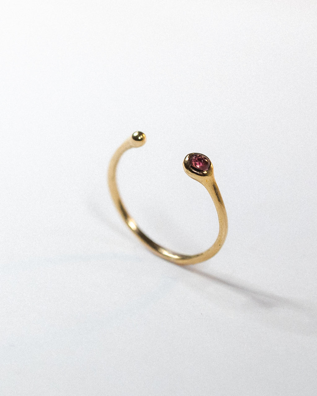 Anello Minuetto bronzo