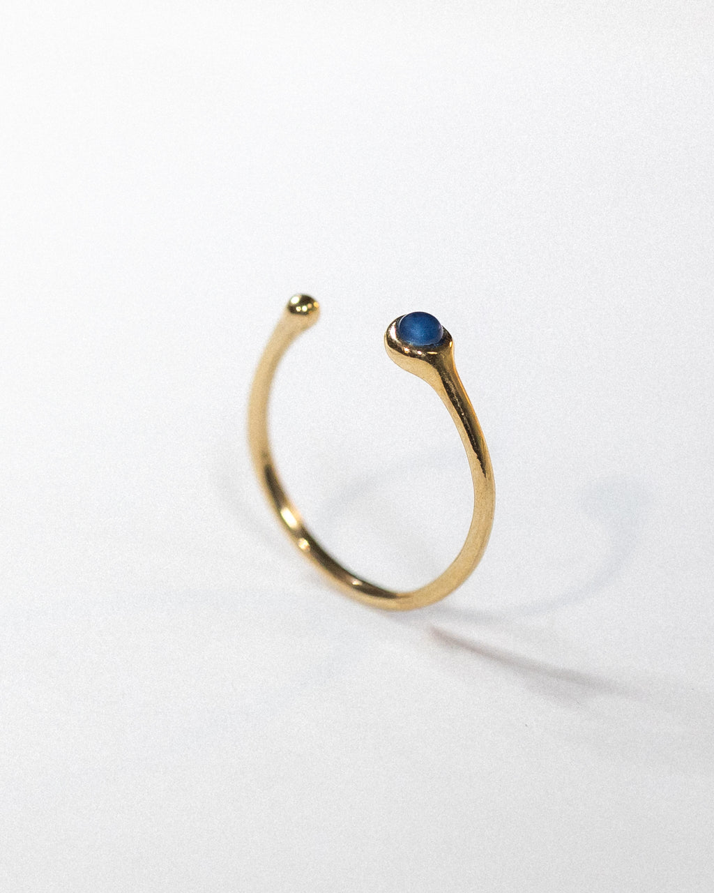 Anello Minuetto bronzo