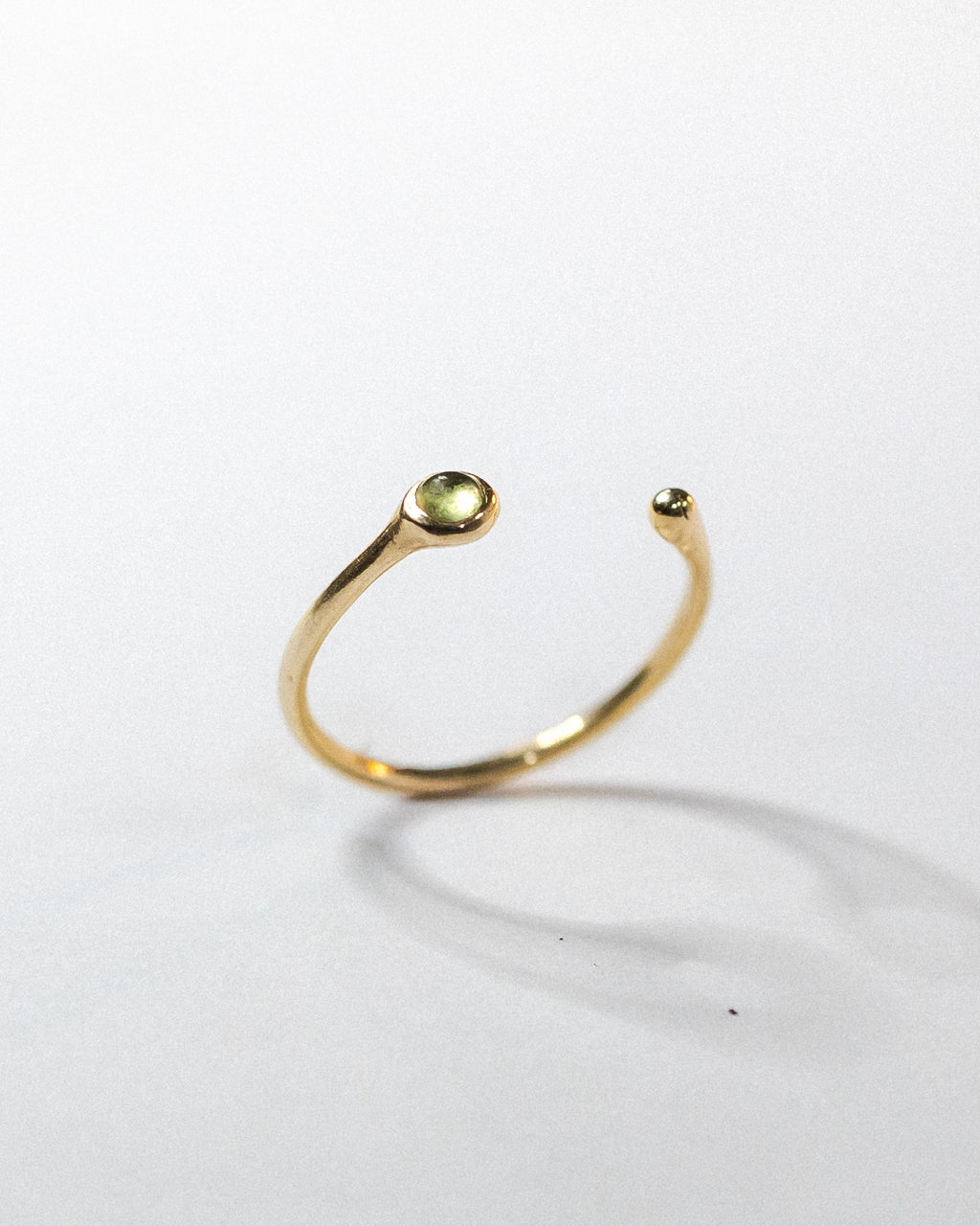 Anello Minuetto bronzo