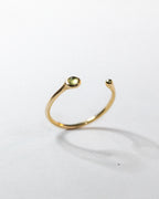 Anello Minuetto bronzo