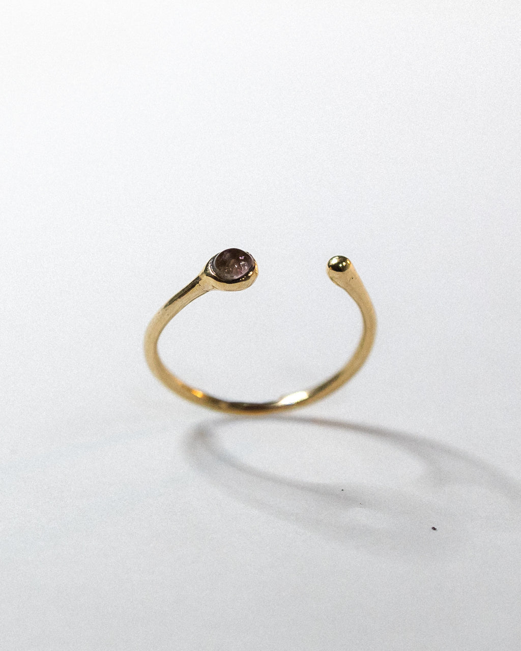 Anello Minuetto bronzo