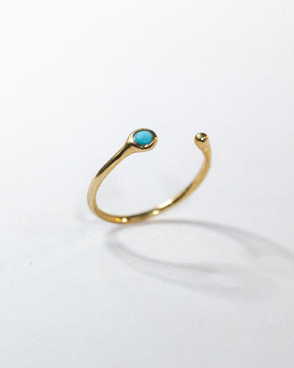 Anello Minuetto bronzo