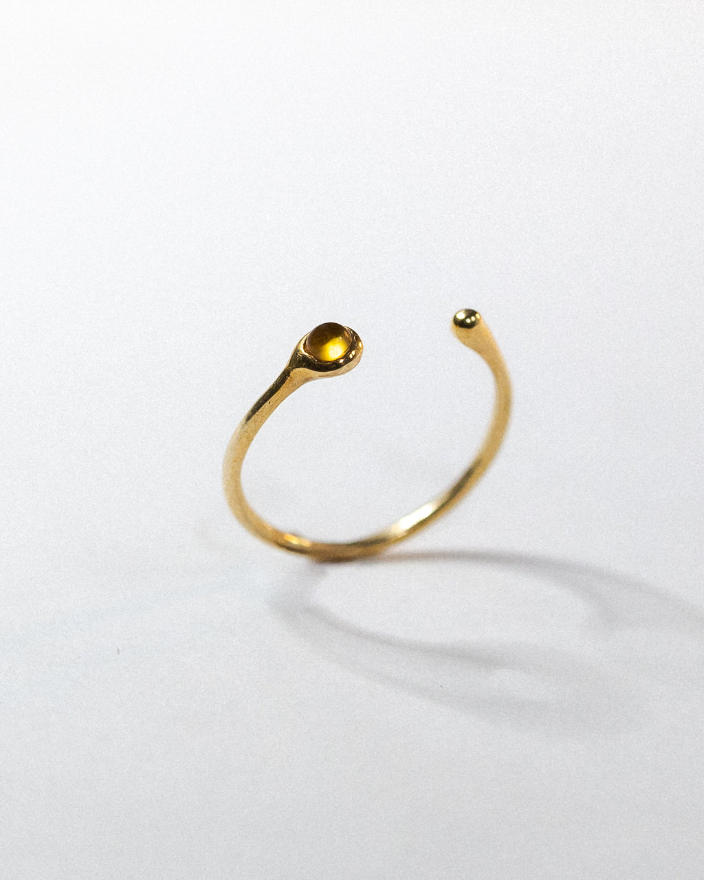 Anello Minuetto bronzo
