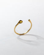 Anello Minuetto bronzo