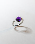 Anello Orbita Argento
