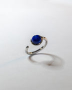 Anello Orbita Argento