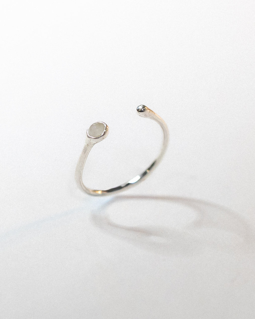 Anello Minuetto Argento