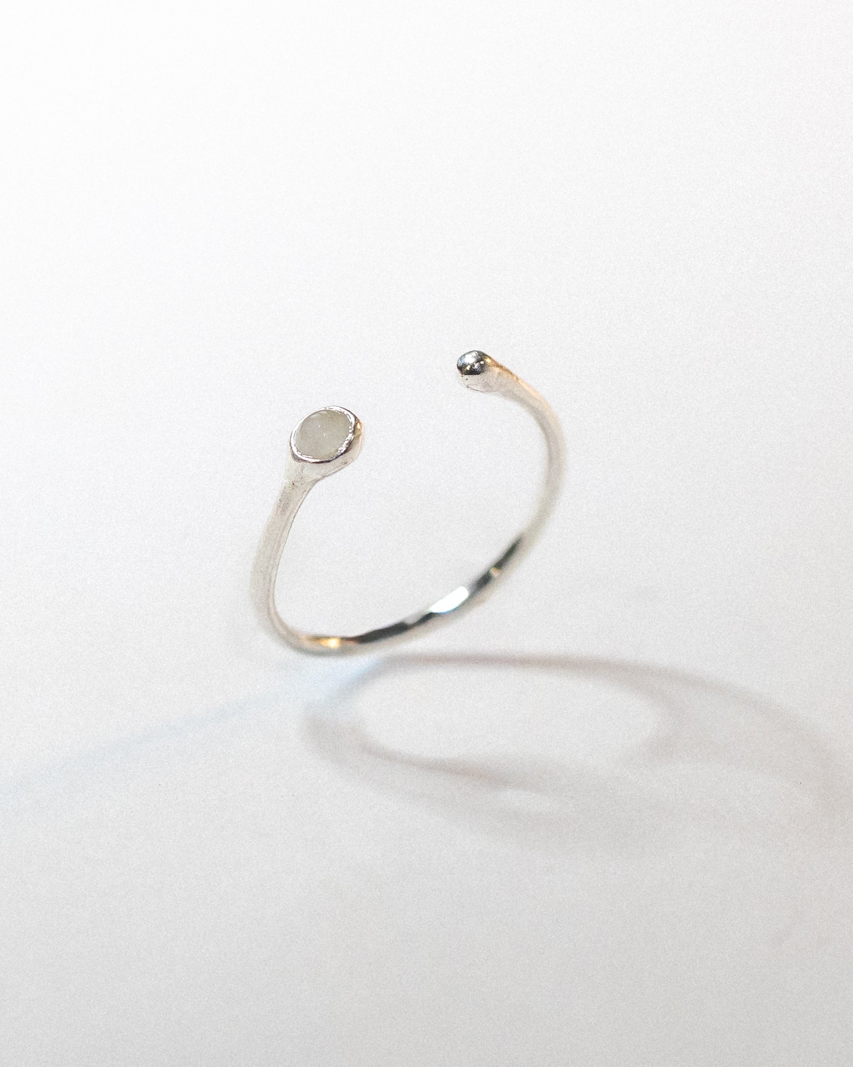 Anello Minuetto Argento