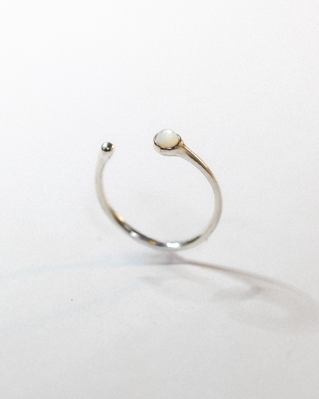 Anello Minuetto Argento