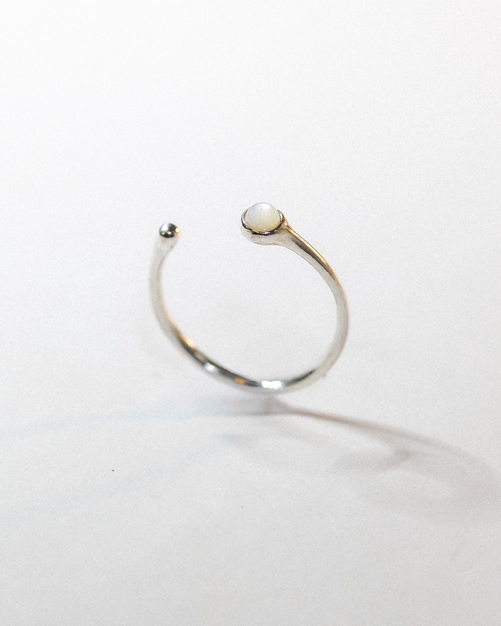 Anello Minuetto Argento