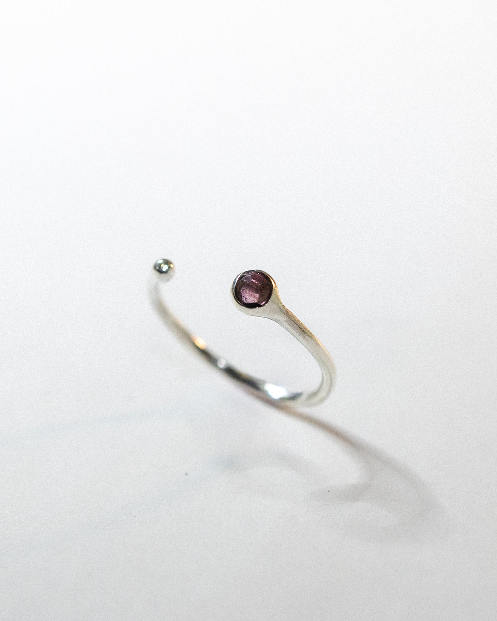 Anello Minuetto Argento