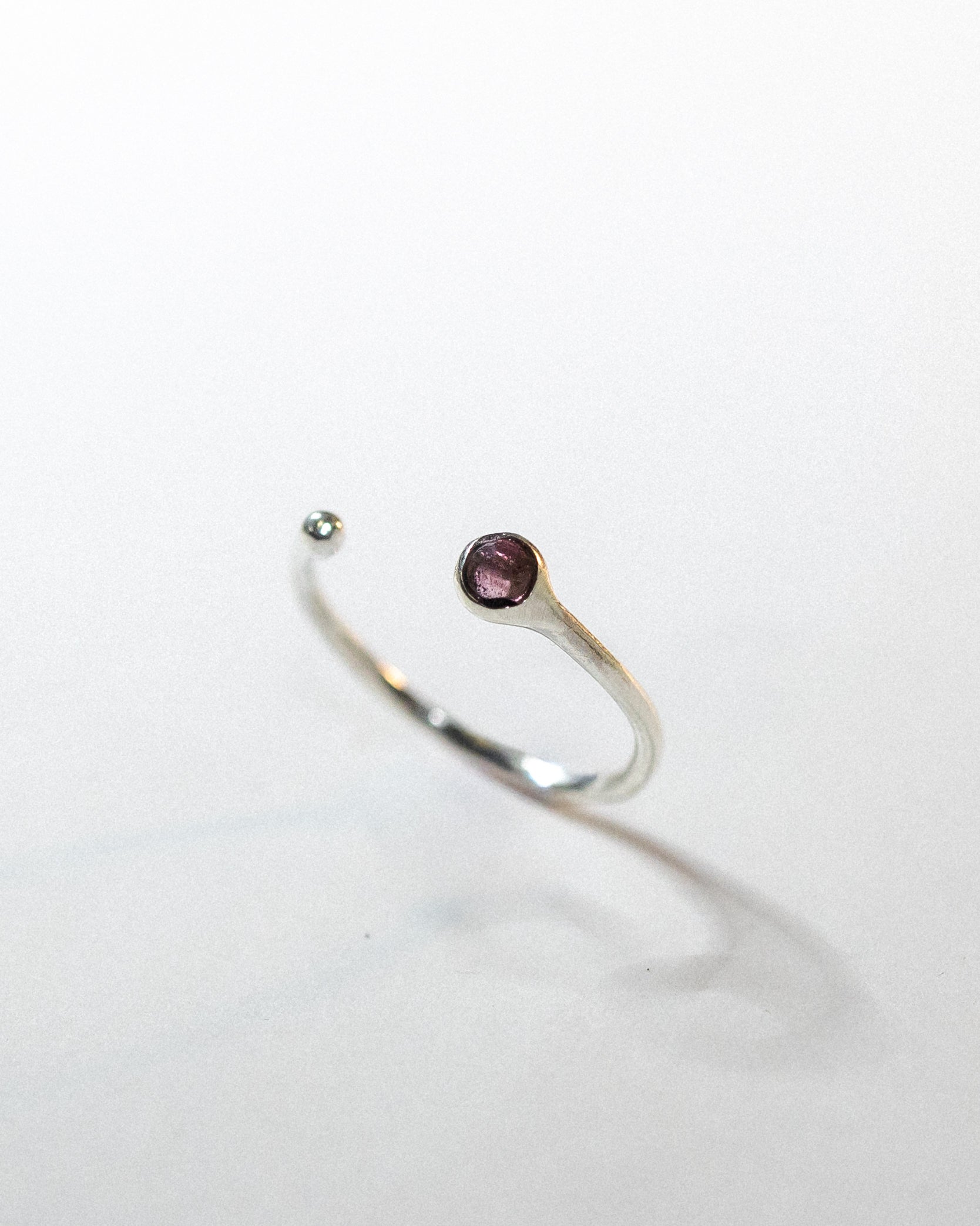 Anello Minuetto Argento