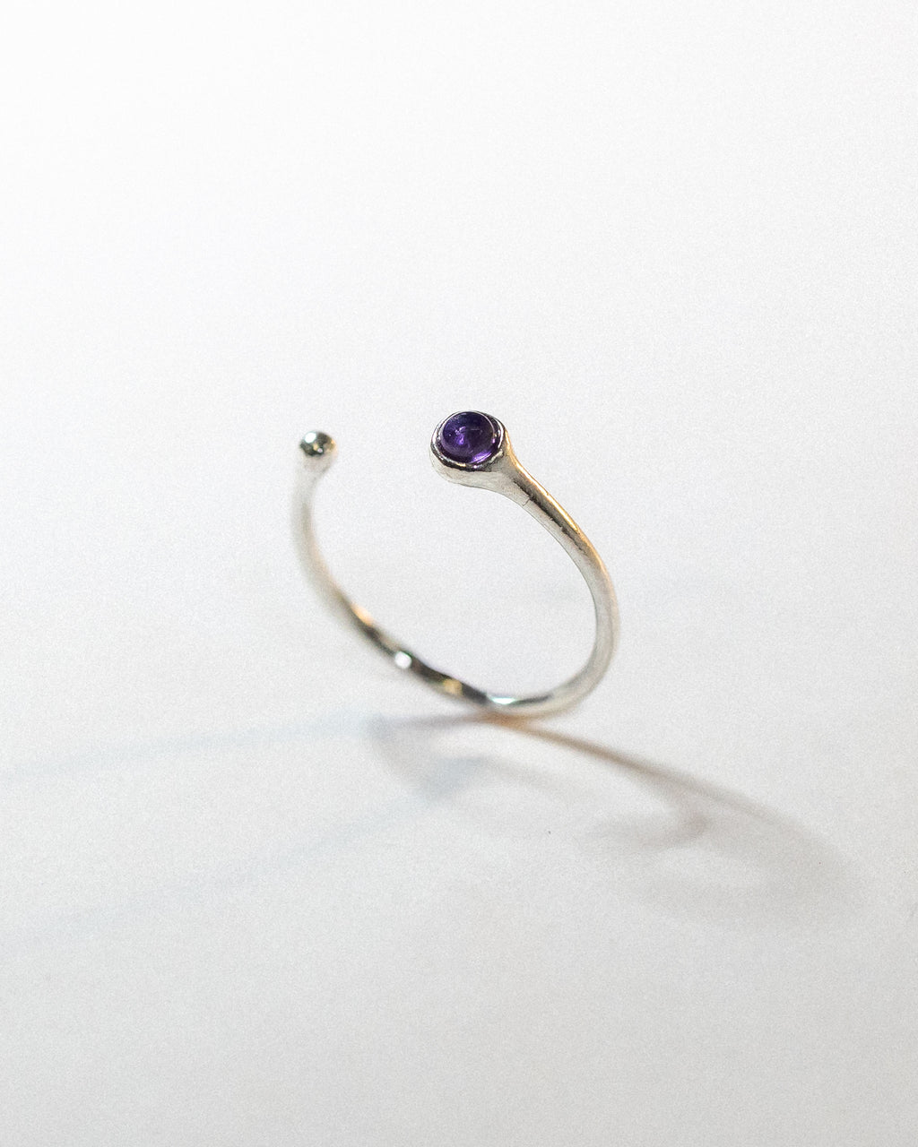 Anello Minuetto Argento