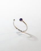 Anello Minuetto Argento