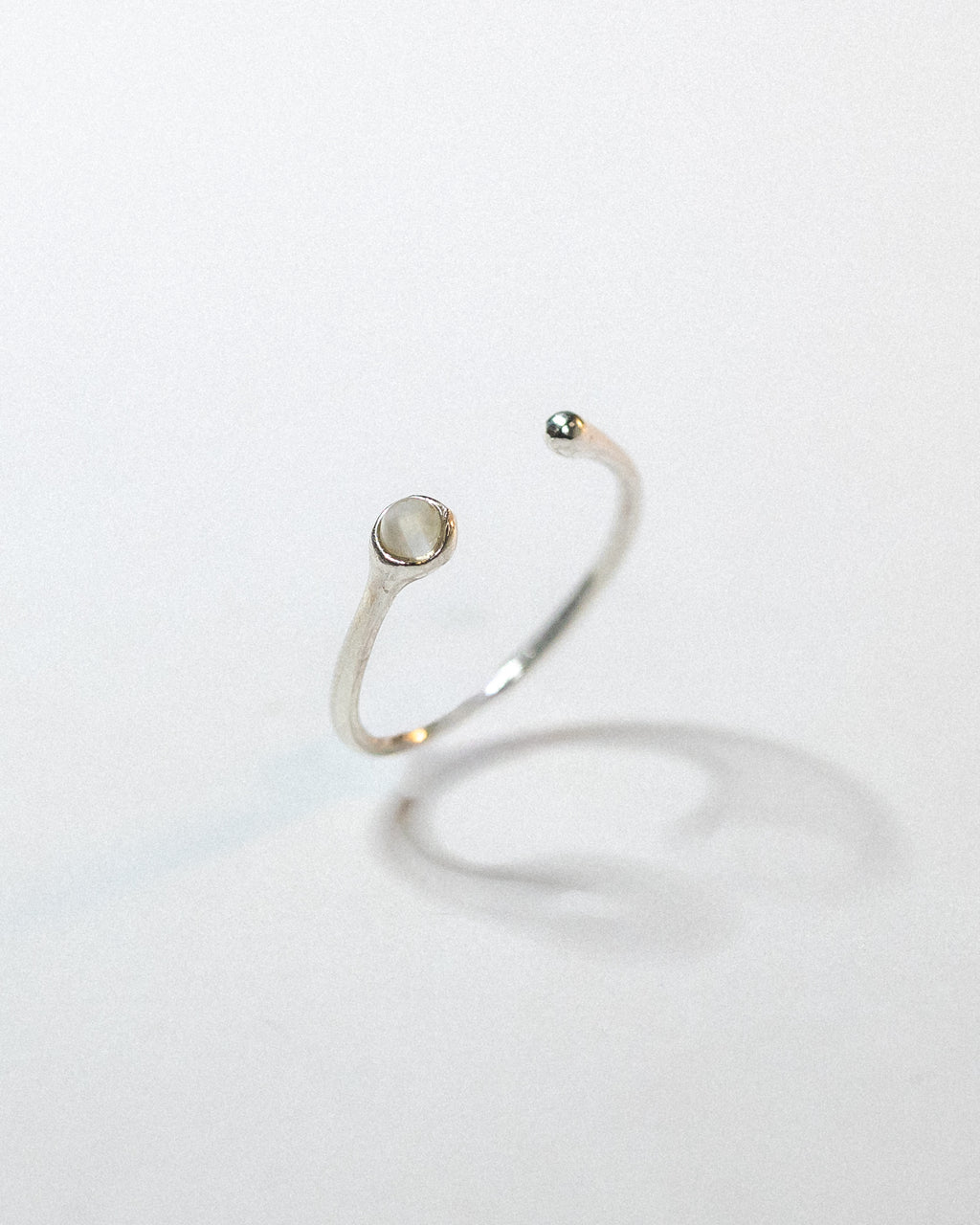 Anello Minuetto Argento