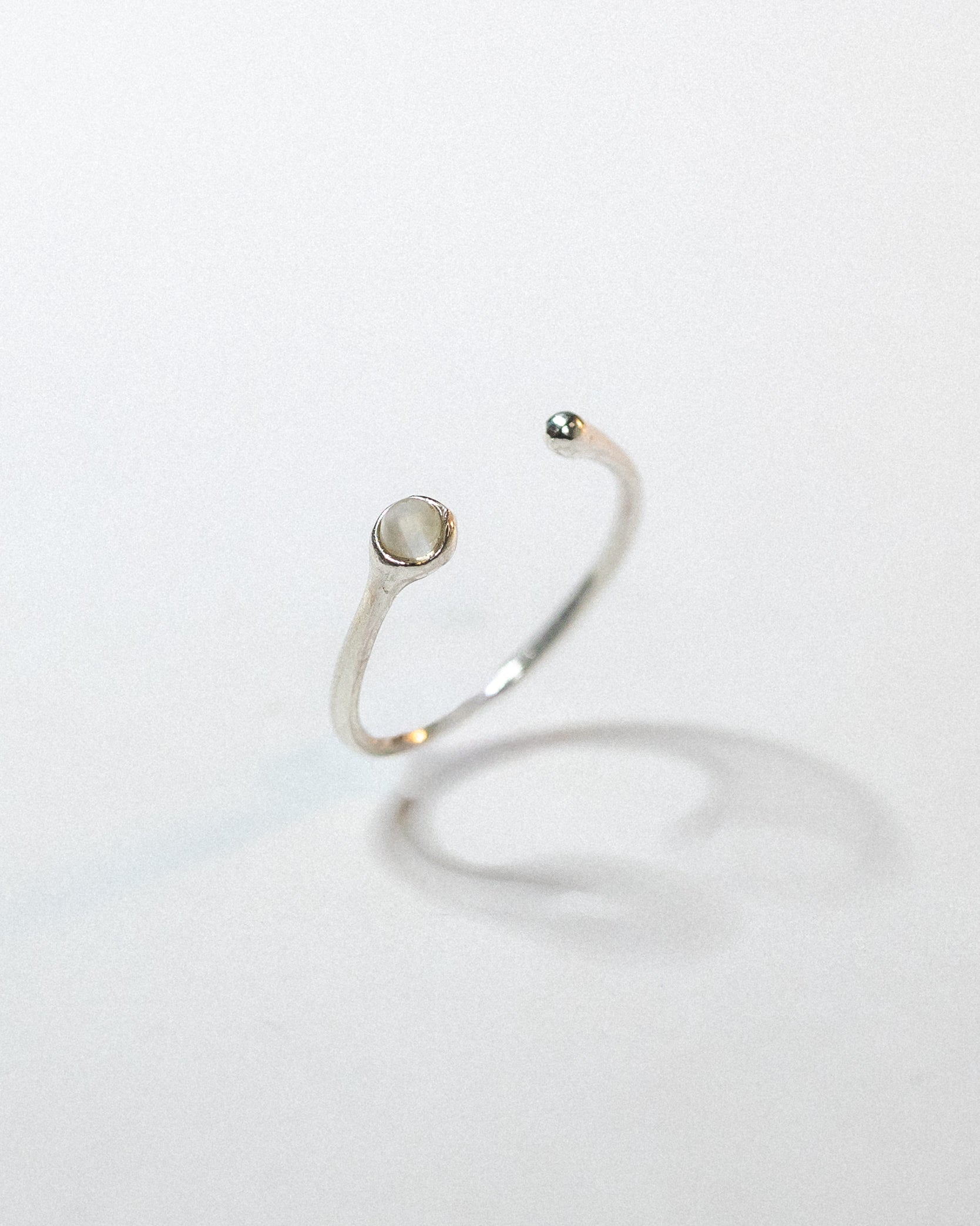 Anello Minuetto Argento