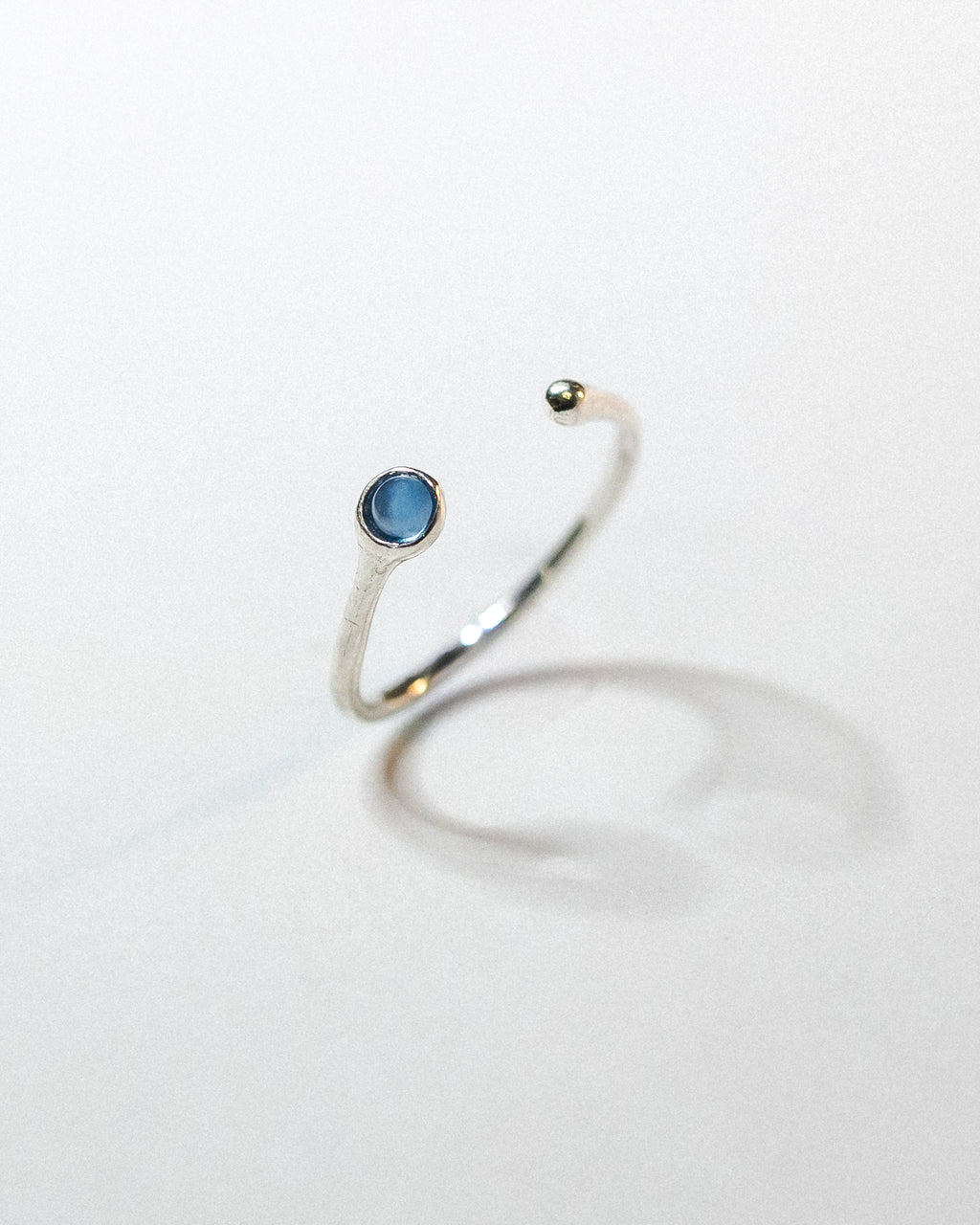 Anello Minuetto Argento