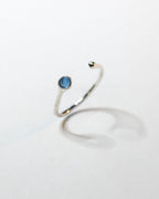 Anello Minuetto Argento
