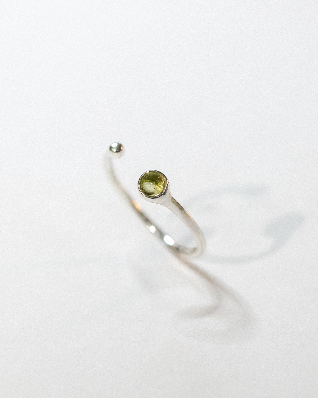 Anello Minuetto Argento