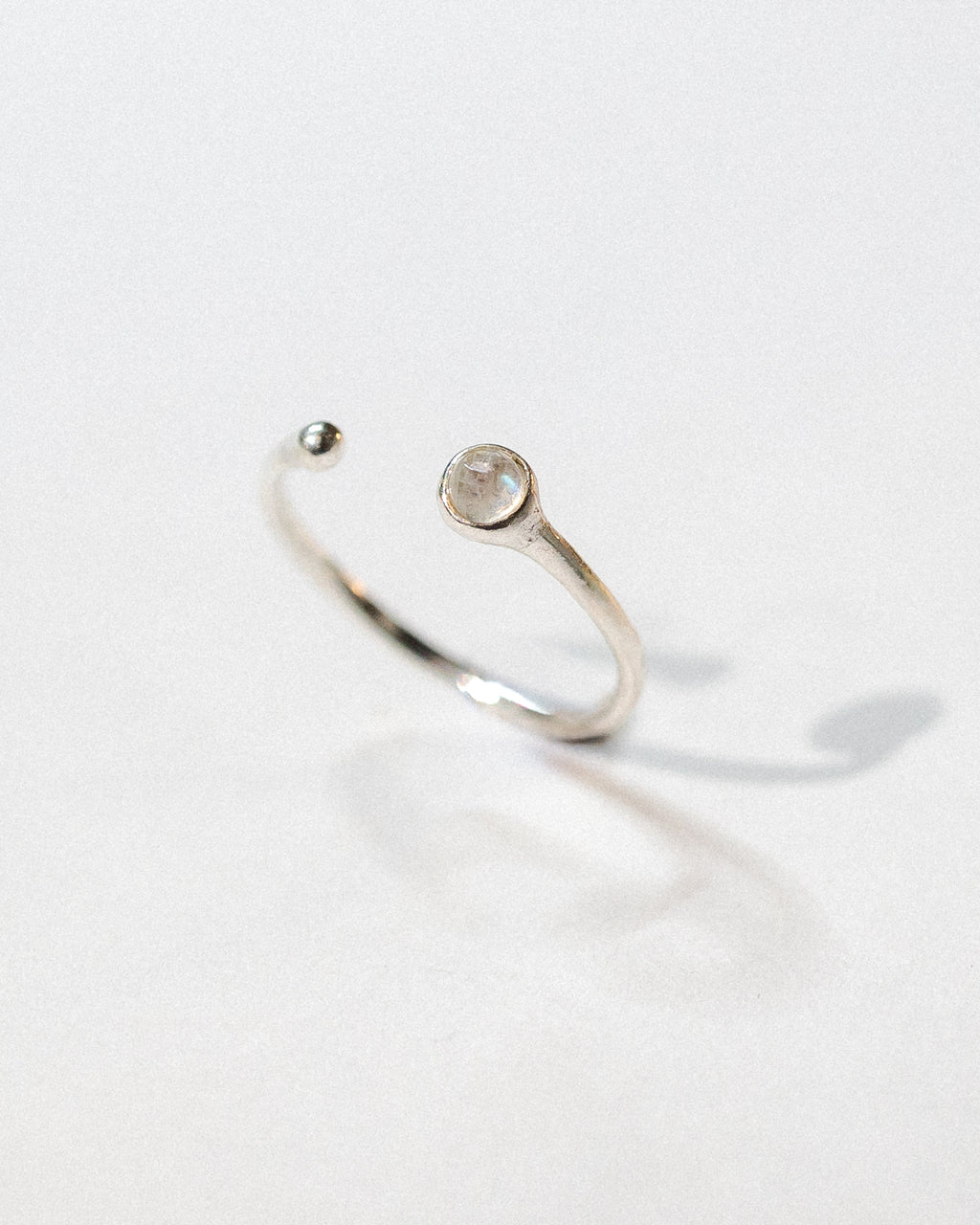 Anello Minuetto Argento