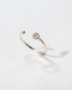 Anello Minuetto Argento
