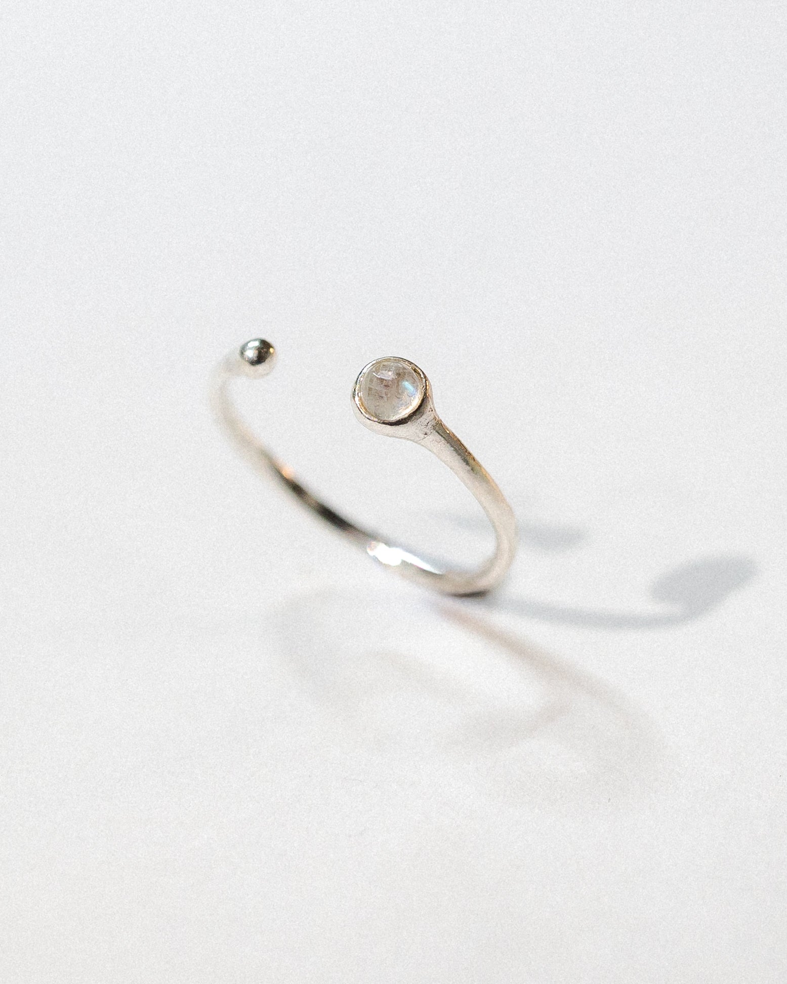 Anello Minuetto Argento