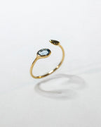 Anello foglia