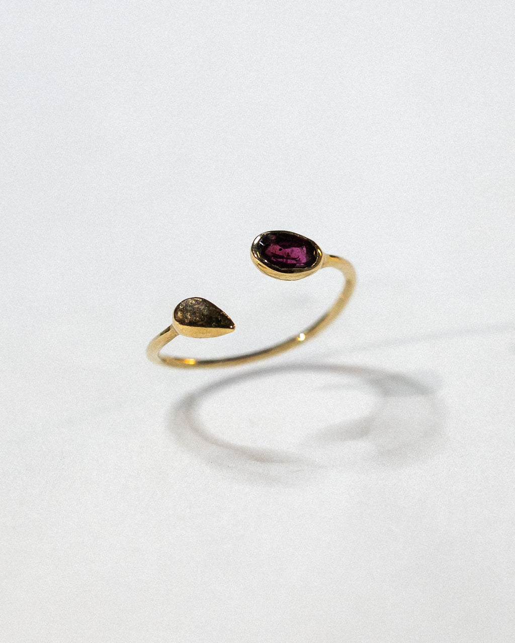 Anello foglia