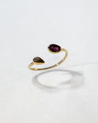 Anello foglia
