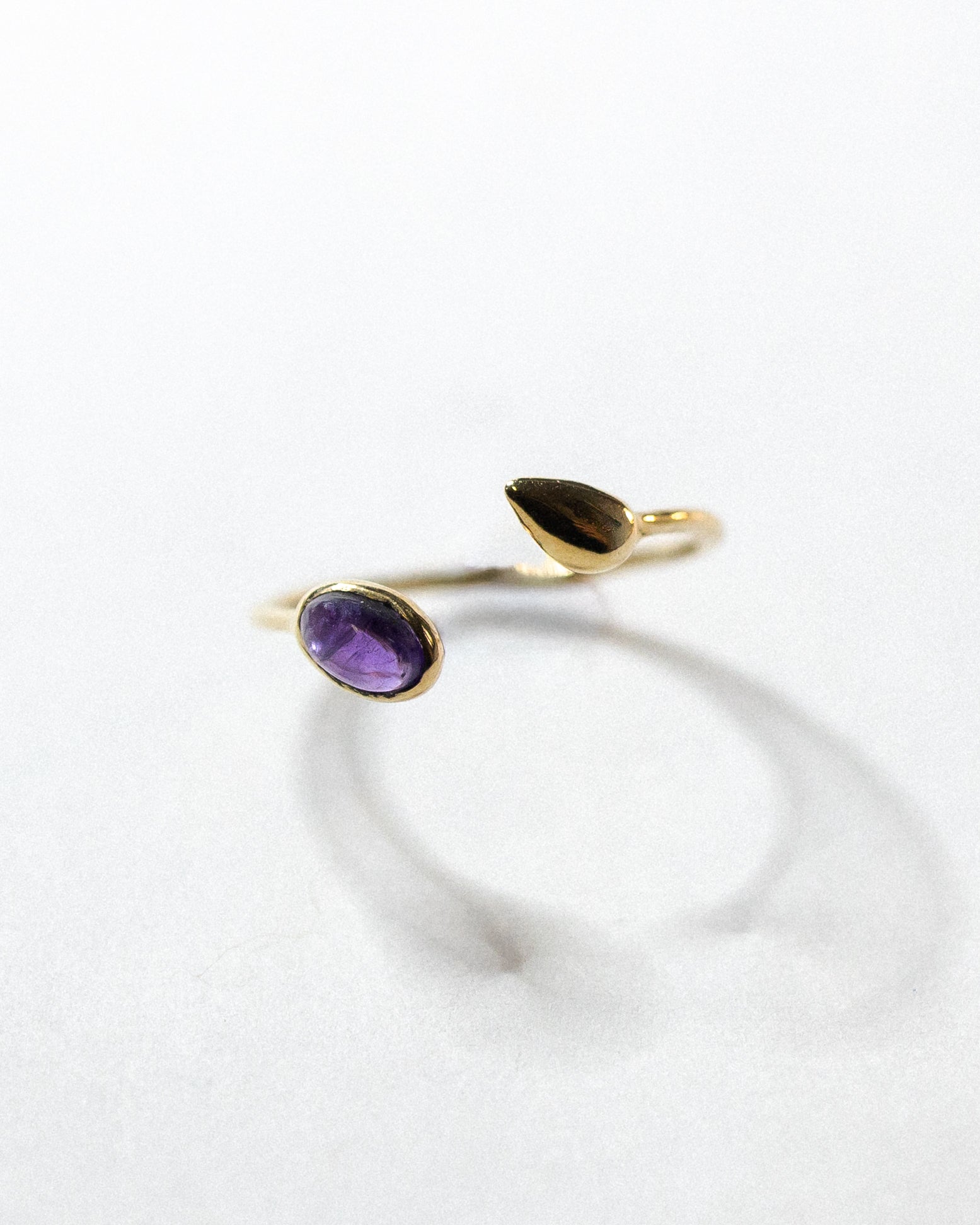 Anello foglia