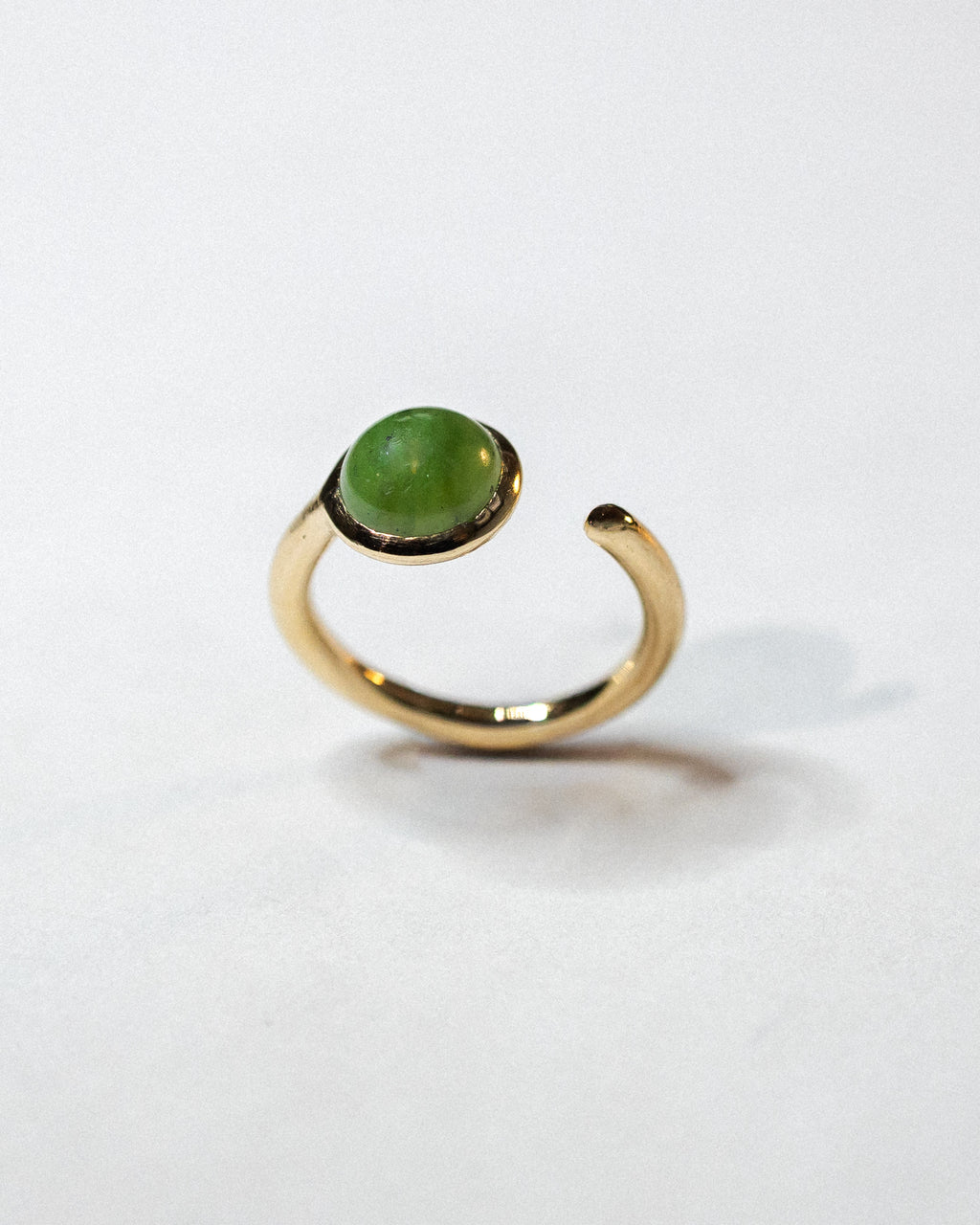Anello Orbita Bronzo