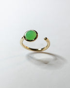 Anello Orbita Bronzo