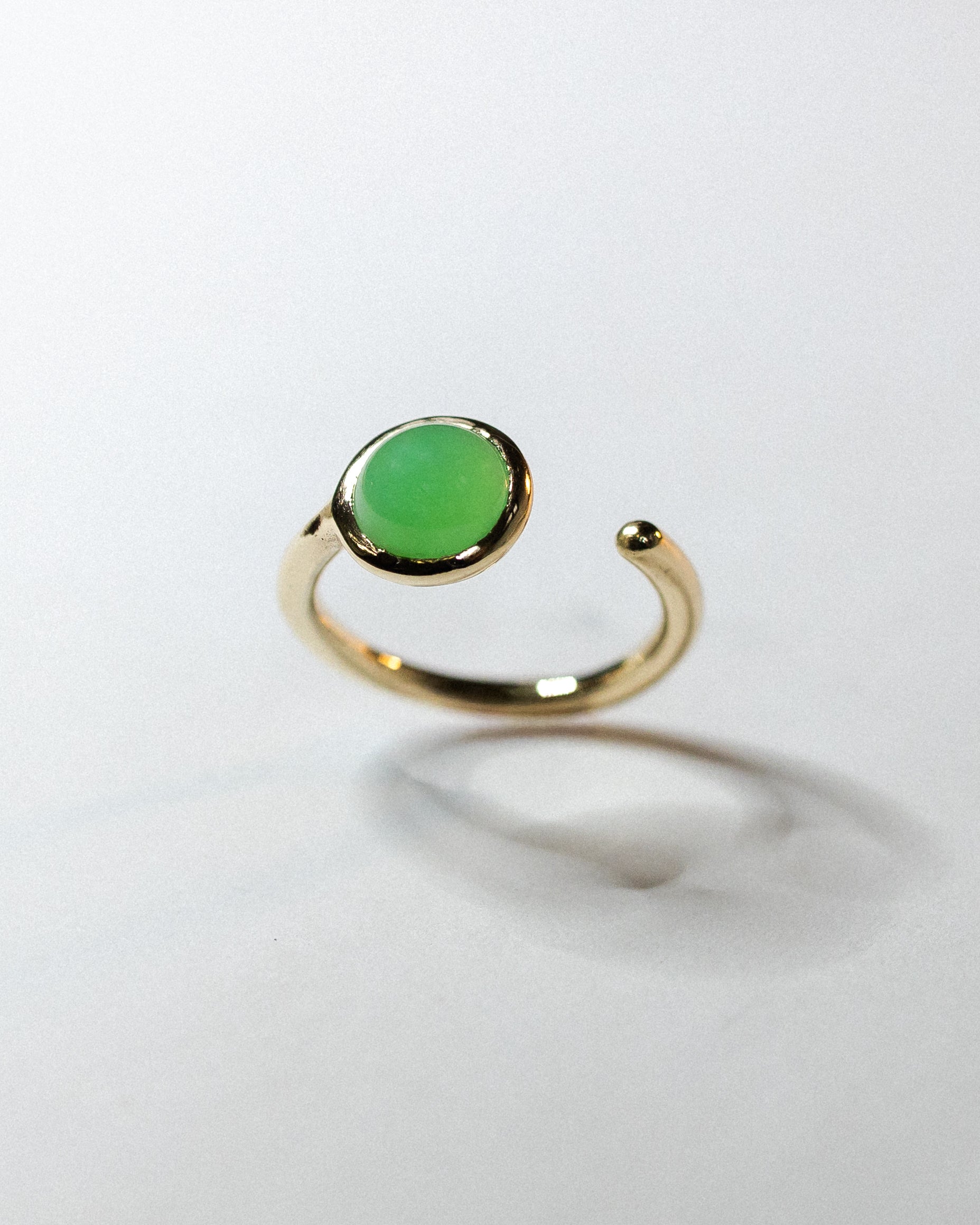 Anello Orbita Bronzo