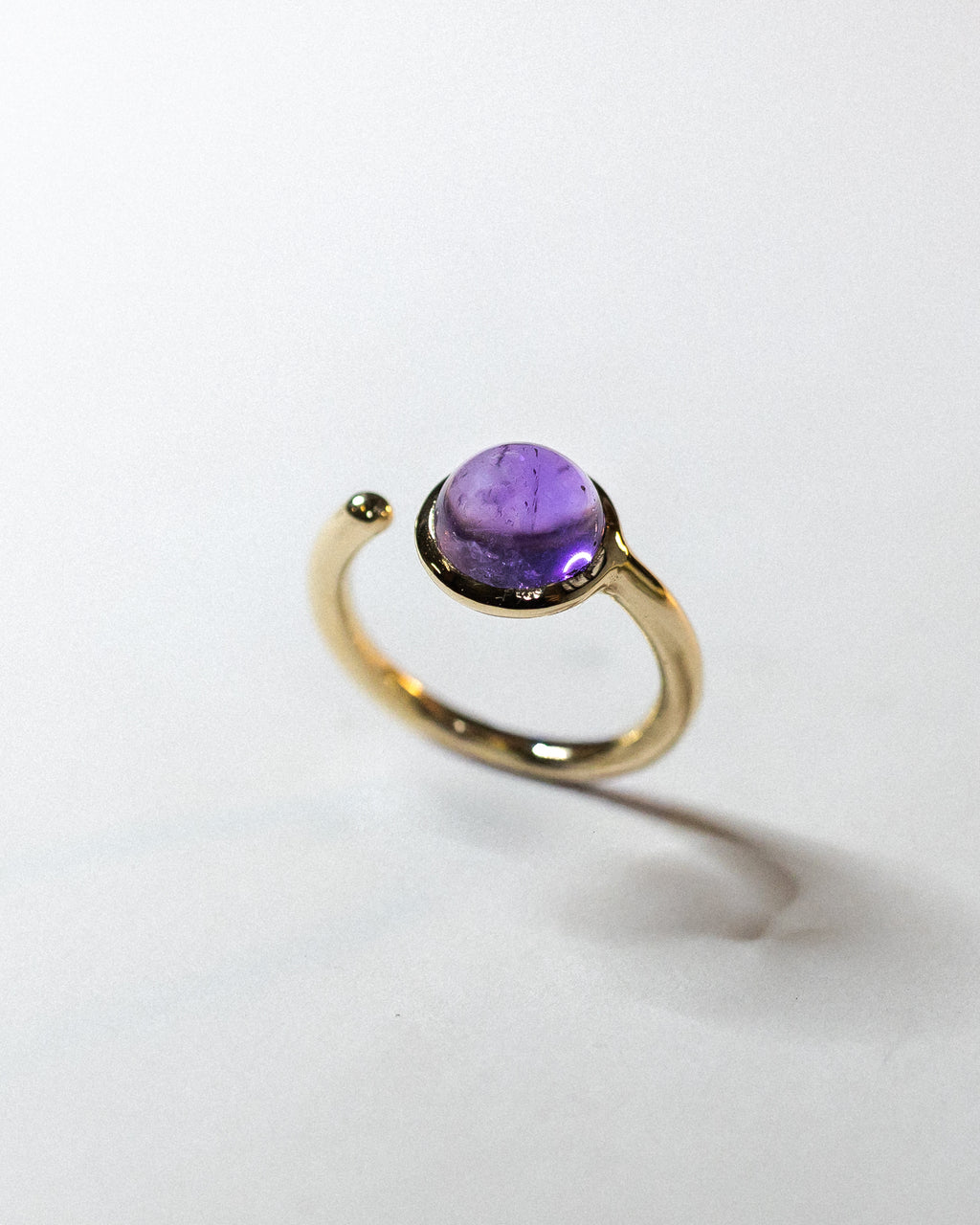 Anello Orbita Bronzo